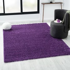 Tapis shaggy poils - tapis,