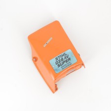 CAPOT SUPERIEUR NEUF STIHL 028 AV SUPER (2) Référence 11180840902 - STIHL 028 AV