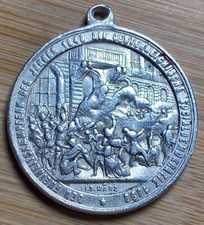 MÉDAILLE CINQUANTENAIRE
