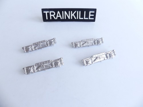 Kit metal blanc flanc - kit,
