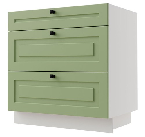 Schubladenunterschrank rimini - schubladenunterschrank,