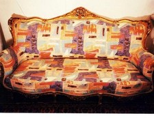 Canapé OR CANAPÉ SIÈGE