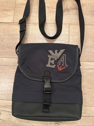 Emporio armani messenger - messenger, bag