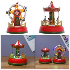 Scène Carrousel de Mouvement