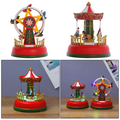 Scène carrousel mouvement - carrousel, de