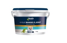 Enduit bande à joint lisser