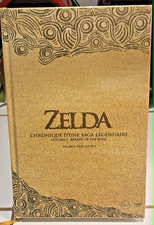 Livre Zelda – Chronique