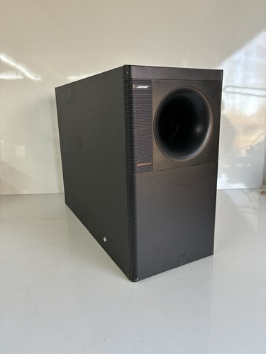 Bose acoustimass home - acoustimass, 7