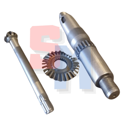 Kit paires coniques - de,