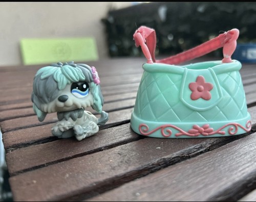 Littlest pet shop bobtail - ,