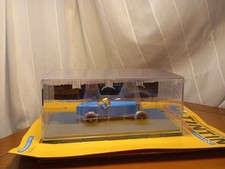voiture tintin 1/24 l'amilcar