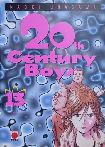 Manga 20th century - manga, boys