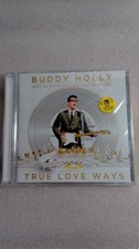 CD Buddy Holly  True Love Ways