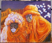 tableau d'Anne-Marie Medori