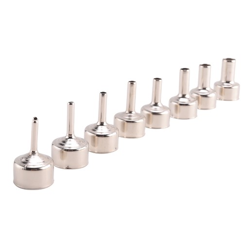 Buse air chaud 8pcs pour - buse,