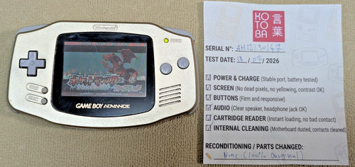 Console nintendo game boy - nintendo,