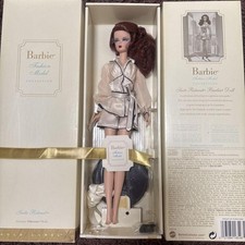 Poupée Barbie Silkstone Gold