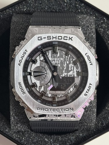 Montre casio shock 2100 - casio,