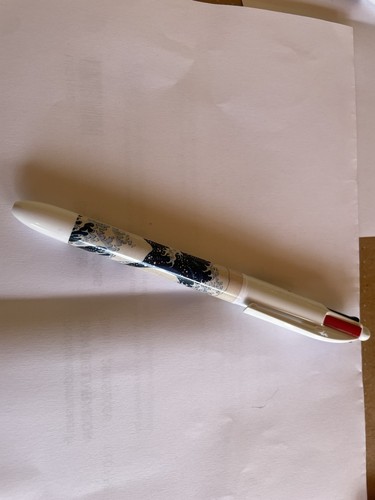 Stylo bic couleurs - 4, la