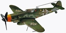 Revell 15253 - Maquette Messerschmitt Bf109G-10, 2ème GM - 1:48