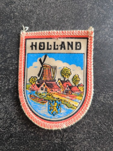 Ecusson brode holland - ecusson,