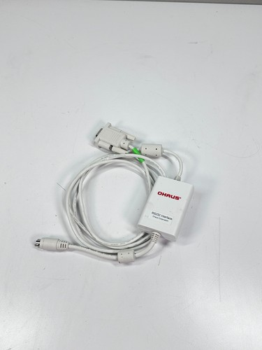 Ohaus interface kit - ohaus, rs232-usb