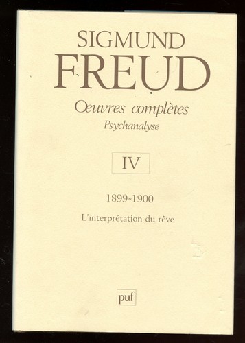 Sigmund freud oeuvres - sigmund,