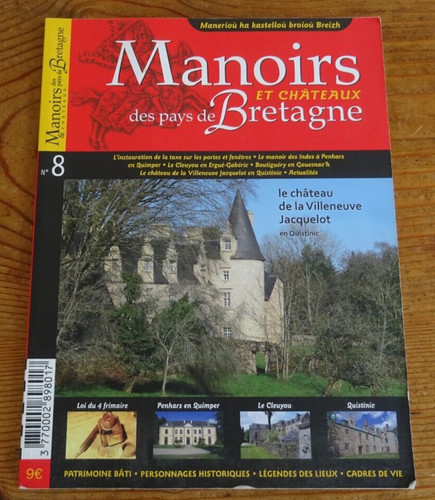 Manoirs vieilles demeures en - manoirs,