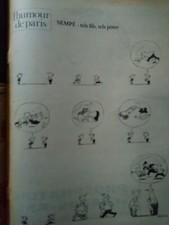 Dessin original Vintage Advertising SEMPÉ (Datée de 1961) /11