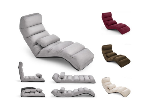 Fauteuil relax pliable - fauteuil,