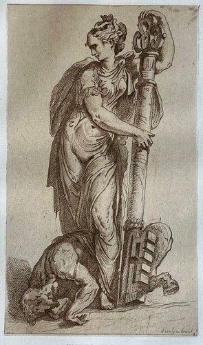Nicolo dell abbate gaucherel - nicolo, dell'