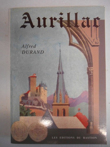 Durand histoire aurillac - -,
