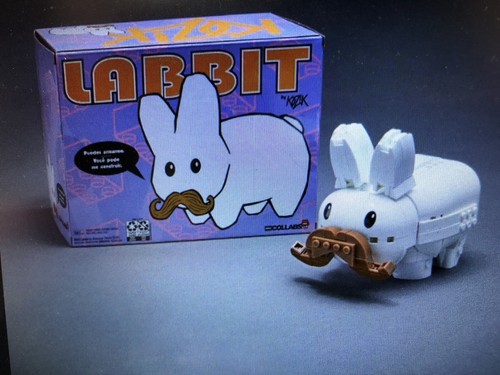 Mega collabs labbit figure - collabs, ~