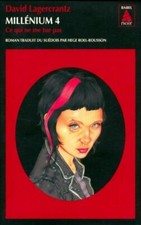 Millénium Tome IV : Ce qui ne