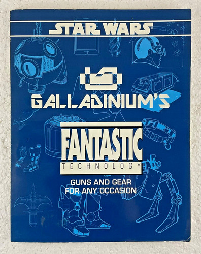 Star wars galladinium - -, galladinium’s