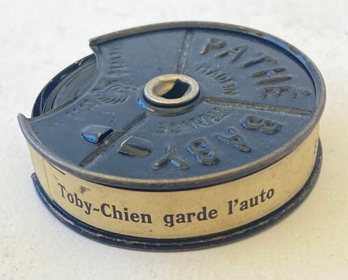 Film pathe baby 5mm - pathe, 9,5mm