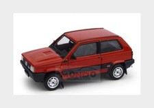 1:43 BRUMM Fiat Panda 4X4
