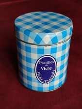 Ancienne boite de pastilles de