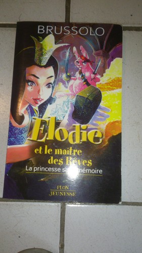 Serge brussolo elodie et - serge,