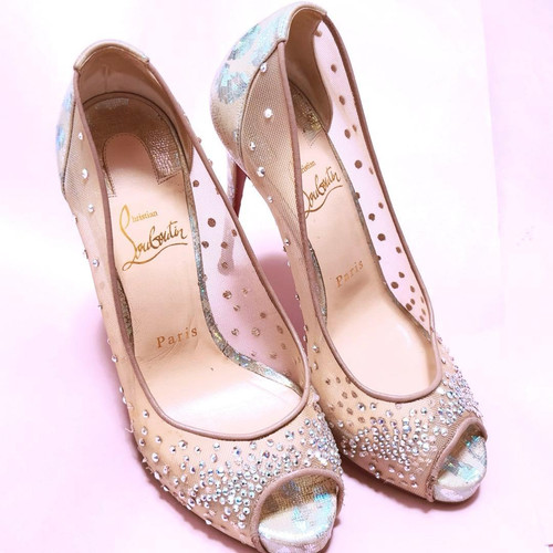 Escarpins christian louboutin - christian,