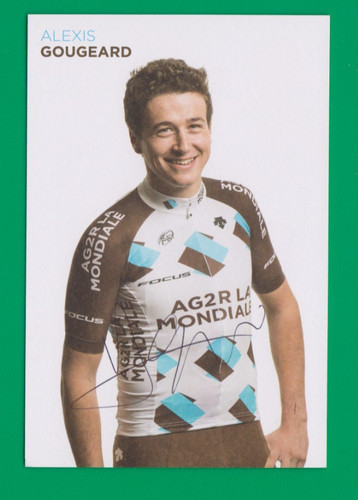 Cyclisme carte cycliste alexis - cyclisme,