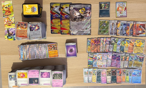Lot cartes pokemon - lot,