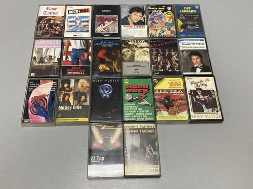Lot boites vides - lot, 20