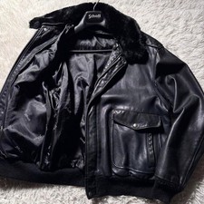 Schott G-1 Leather Flight
