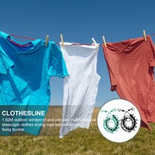  2 Pcs Etente A Linge