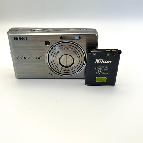Appareil photo compact nikon - appareil,