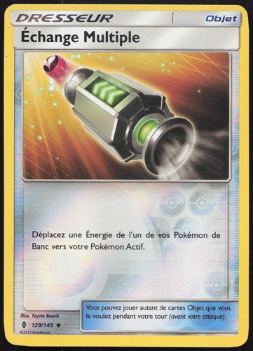 Carte pokémon échange - carte,