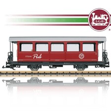 Voiture Bar DFB "Steam Pub" Ep