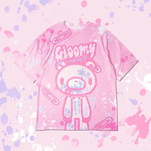 Chax gloomy bear huge - chax, gp