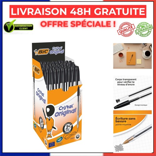 Bic cristal original - cristal,